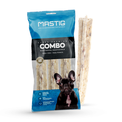 Mini Retriever 4” Combo 3 UN